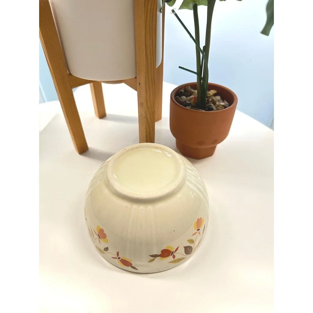 N/A retro cottagecore cream